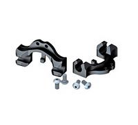 Atk Race Removable Hook Crampon Black