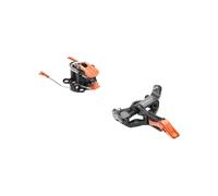 Atk Race - Ski touring bindings - SL Brake World Cup in Aluminium - Orange Orange one size