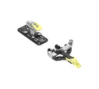 ATK Race - Ski touring bindings - Trofeo 10 Plus in Aluminium - Yellow Yellow one size