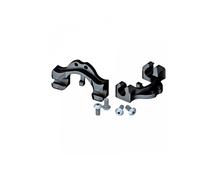 ATK Race - Ski touring crampons - Support couteaux ATK - Black Black one size