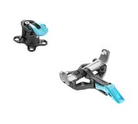 Atk Race Sl Lightweight Brake World Cup 2023 Touring Ski Bindings Silver Men,Women