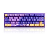 ATK RS6 Ultra Aluminum Hall Effect Gaming Keyboard - 65% Compact 68 Keys, 0.001 mm RT, 8K Polling, Hot-Swappable, RGB (ASPAS-TTC RGB Magneto)