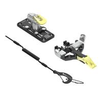 Atk Race - Ski touring bindings - Trofeo Plus 6 , in Aluminium - Yellow Yellow