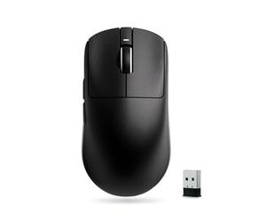 ATK VXE Dragonfly R1 Pro MAX Wireless Gaming Mouse, PAW3395 Sensor, DPI up to 26,000, 54g Lightweight, 150 Hr Battery Life, 5 Programmable Buttons, On-Board Memory, Dual-Mode 2.4G/Wired - Black