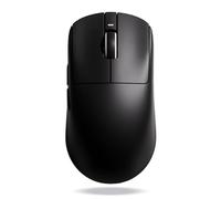ATK VXE Dragonfly R1 Series Wireless Gaming Mouse - Ultra-Lightweight (48-55 g), PixArt PAW3395/3395 SE Sensor, Adjustable DPI up to 26,000 (R1 Pro, Black)