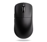 ATK VXE Dragonfly R1 Series Wireless Gaming Mouse - Ultra-Lightweight (48-55 g), PixArt PAW3395/3395 SE Sensor, Adjustable DPI up to 26,000 (R1, Black)
