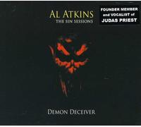 Atkins, Al - Sin Sessions, The: Demon Deceiver