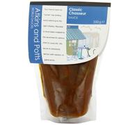 Atkins and Potts Chasseur Sauce 350 g (Pack of 6)