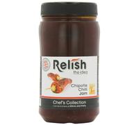 Atkins and Potts Chipotle Chilli Jam 1.4 Kg