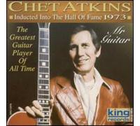 Atkins, Chet - Hall of Fame 1973 [CASSETTE]