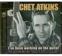 Atkins, Chet - I've Been Working on...
