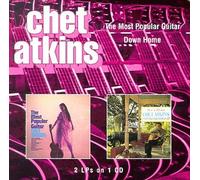 Atkins, Chet - Most Popular Guitar/Down Home