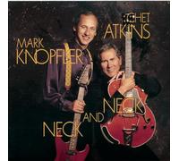 Mark Knopfler & Chet Atkins – Neck and Neck – CD – US Import