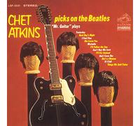 Chet Atkins - Picks on the Beatles [New CD]