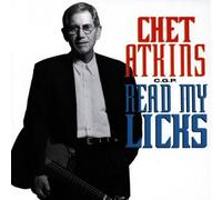 Atkins Chet - Read My Licks