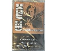 Atkins, Chet - Tribute to Bluegrass [CASSETTE]