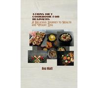 Atkins Diet Cookbook For Beginners: A Delicious Journey to Health and Weight Loss