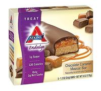 Atkins Endulge Bar - Chocolate Caramel Mousse x 5 Bars