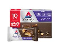 Atkins Endulge Caramel Nut Chew Bar, 10 Count by Atkins Nutritionals, Inc
