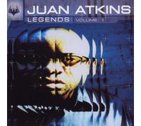 Atkins, Juan - Legends: Volume 1
