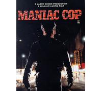 Atkins - Maniac Cop [DVD] [1988] [Region 1] [US Import] [NTSC]