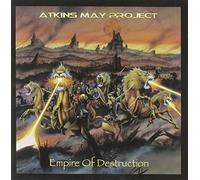 Atkins May Project - Empire Of Destruction