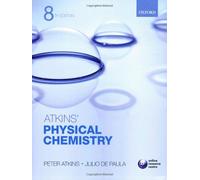Atkins' Physical Chemistry