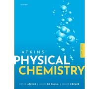 ATKINS PHYSICAL CHEMISTRY by ATKINS, PETER DE PA Paperback Self Help Business