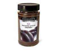 Atkins & Potts - Balsamic & Plum Chutney - 250g (Case of 6)