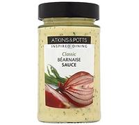 Atkins & Potts Bearnaise Sauce (190g)