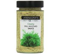 Atkins & Potts Dill Mustard Sauce, 200 g