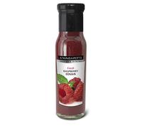 Atkins & Potts - Fresh Raspberry Coulis - 250g