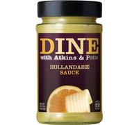 ATKINS & POTTS Hollandaise Sauce 180g (Pack of 6)