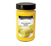 Atkins & Potts Hollandaise Sauce, 205g