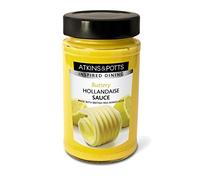 Atkins & Potts | Hollandaise Sauce | 5 x 205g