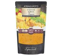 Atkins & Potts Kashmiri Korma Sauce 350g