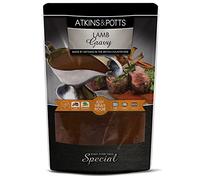 Atkins & Potts Lamb Gravy, 350 g