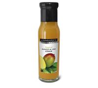Atkins & Potts - Mango & Lime Coulis - 250g