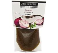 Atkins & Potts Red Onion Gravy, 350 g