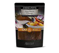 Atkins & Potts Red Onion Gravy (350g)