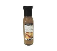 Atkins & Potts - Roast Garlic & Balsamic Vinegar Dressing - 220g (Case of 6)
