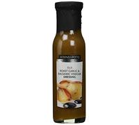 Atkins & Potts Roast Garlic & Balsamic Vinegar Dressing , 245 g