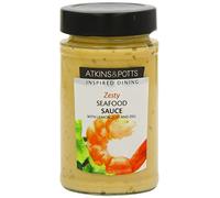 Atkins & Potts Seafood Sauce, 205 g