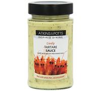 Atkins & Potts Tartare Sauce, 210 g
