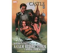 Atkins, Robert - Castle: A Calm Before Storm