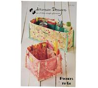 Atkinson Design PocketTo Go Pattern
