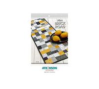 Atkinson Designs Mini Brick Road Ptrn