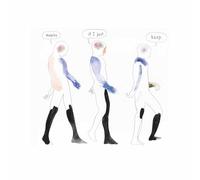 Atkinson, Félicia - Image Langage [VINYL]