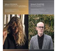 Atkinson, Félicia - Ni Envers Ni Endroit Que Cette Roche Brulante (...) [VINYL]