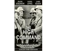Atkinson - Hollywood Classics Collectors Edition - The High Command [VHS]